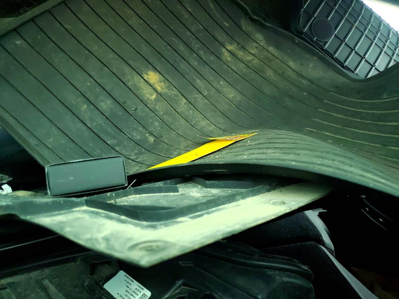 2019 TESLA MODEL X