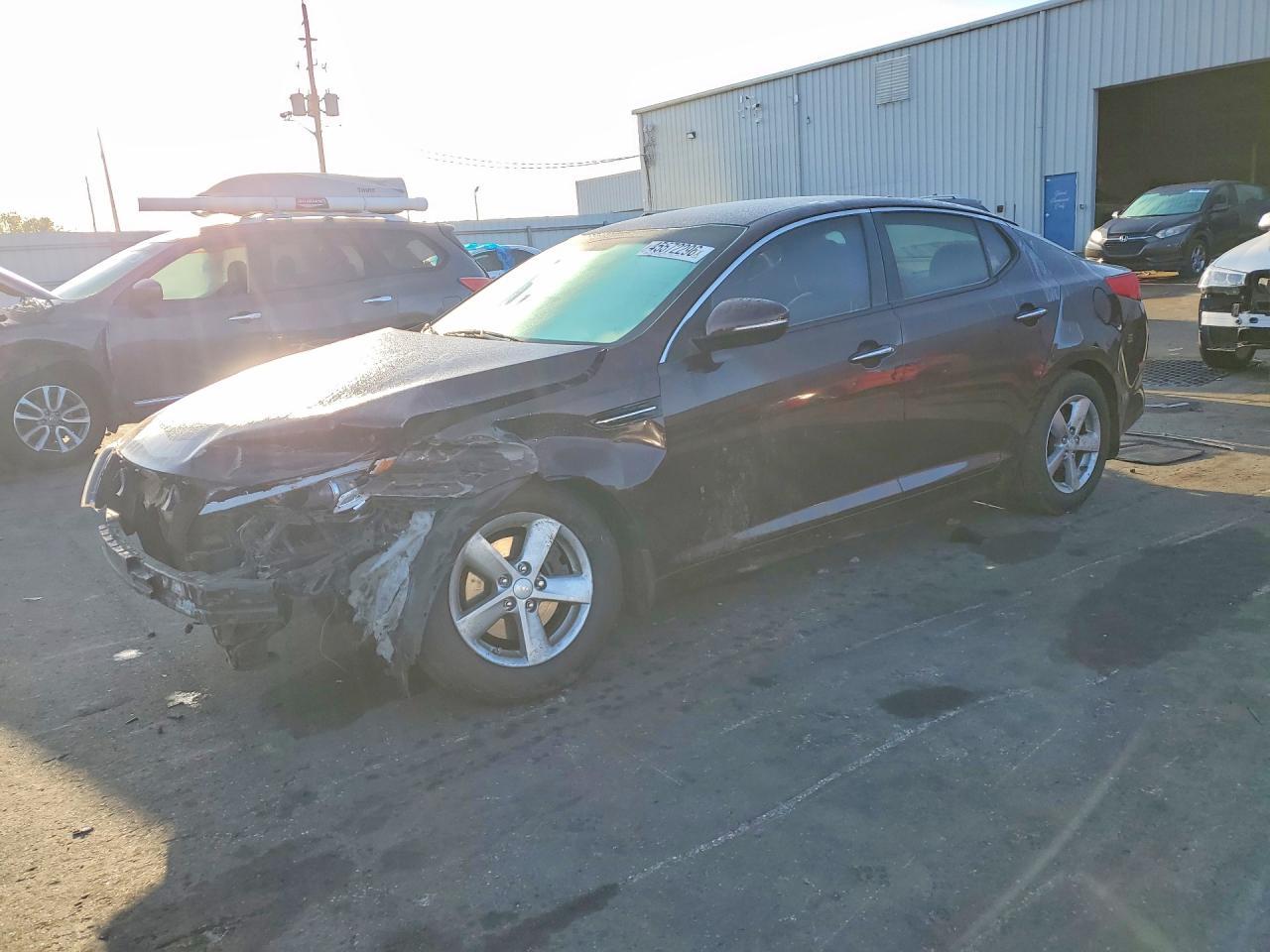 2015 KIA OPTIMA