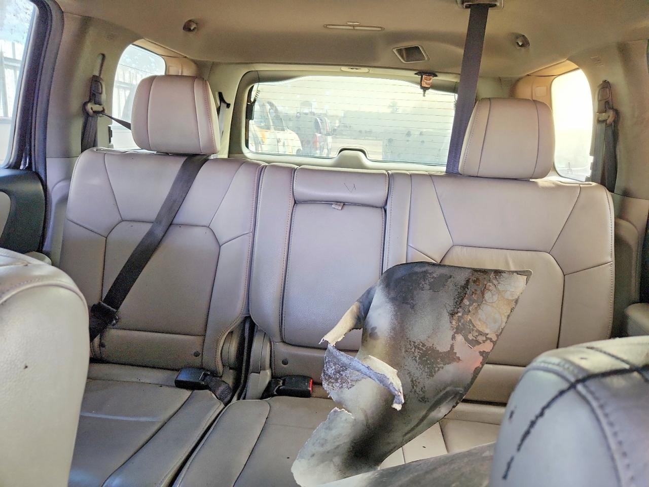 2013 HONDA PILOT