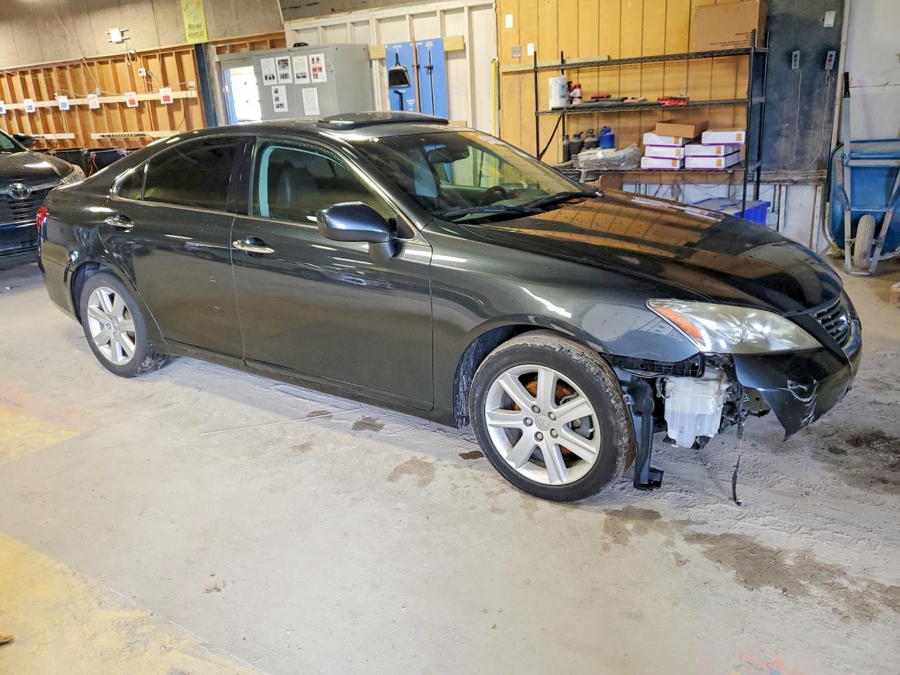2007 LEXUS ES 350