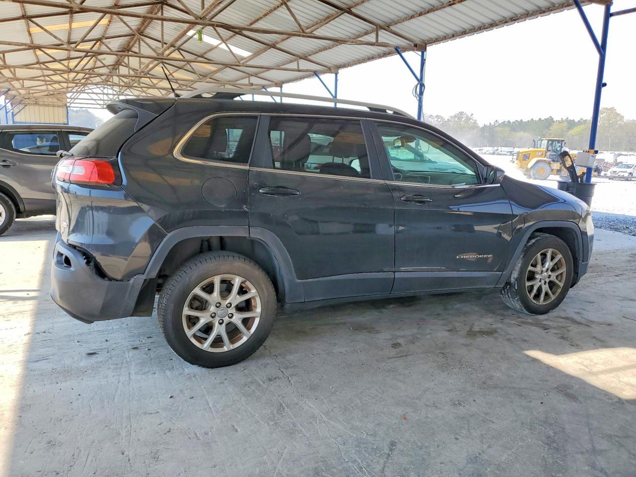 2014 JEEP CHEROKEE
