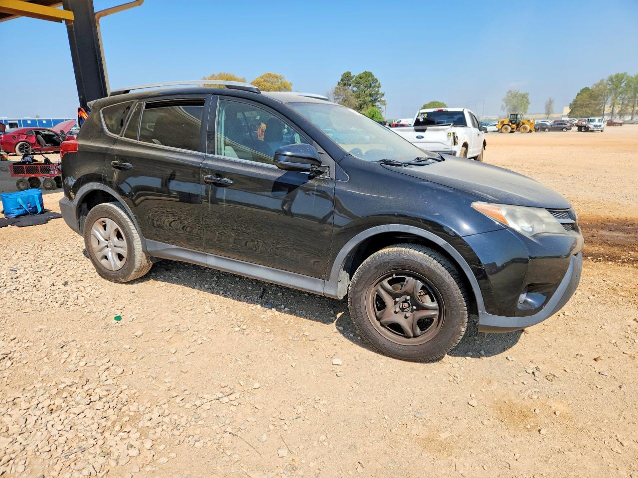 2015 TOYOTA RAV4