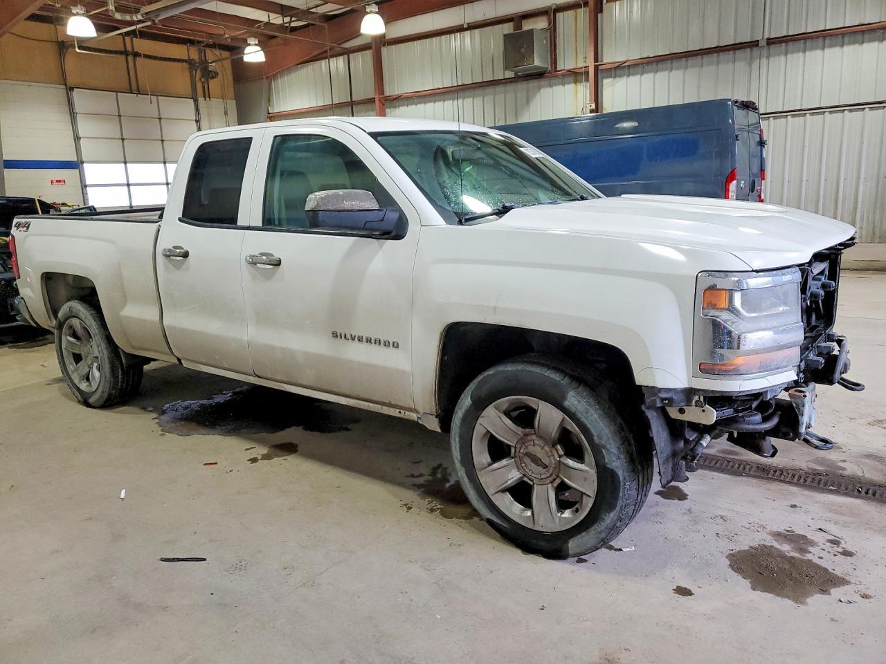 2016 CHEVROLET Silverado