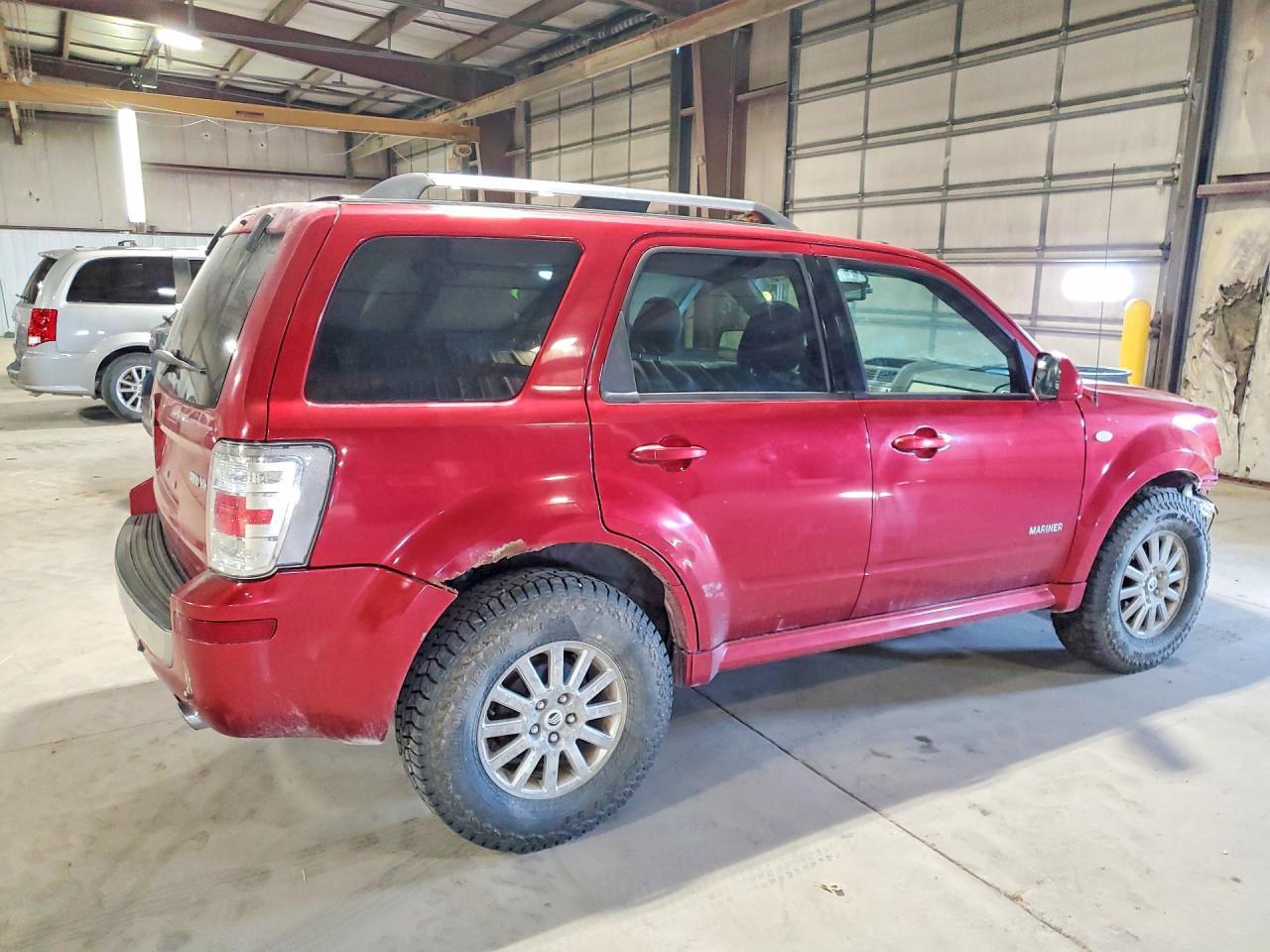 2008 MERCURY Mariner