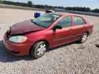 2006 TOYOTA COROLLA