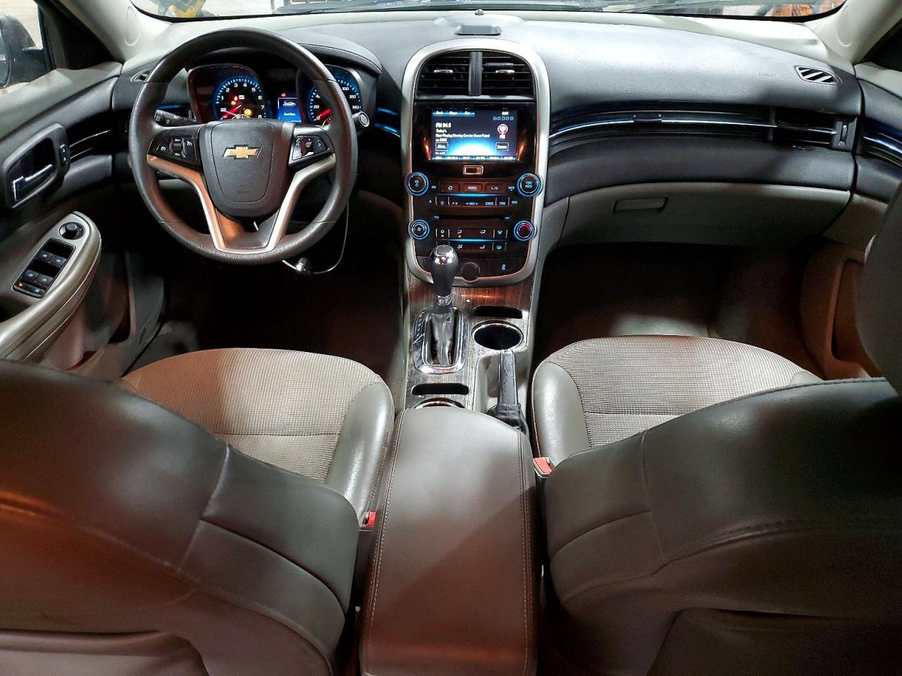 2015 CHEVROLET MALIBU