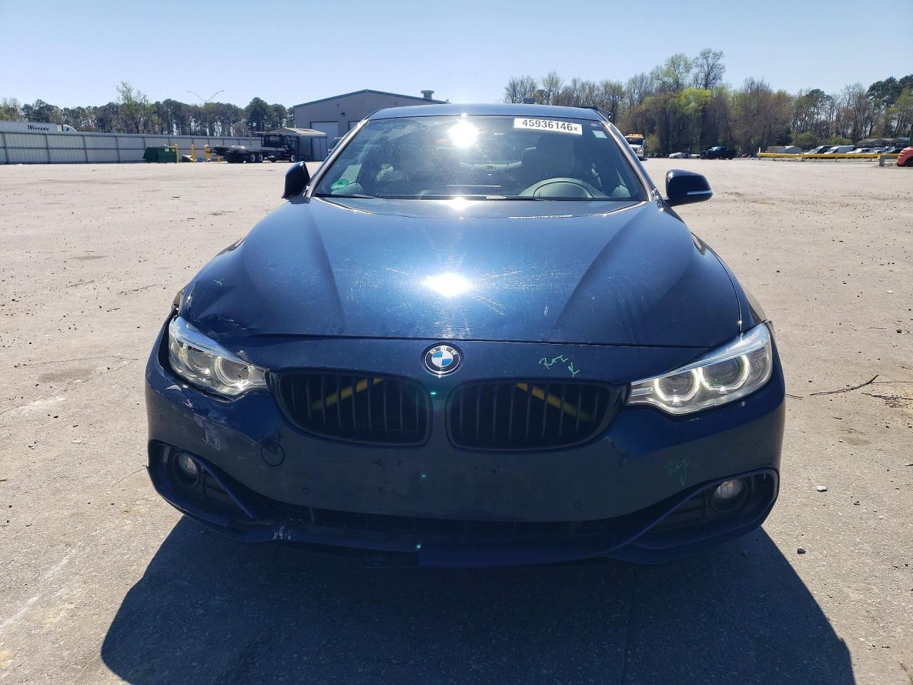 2017 BMW 4 Series