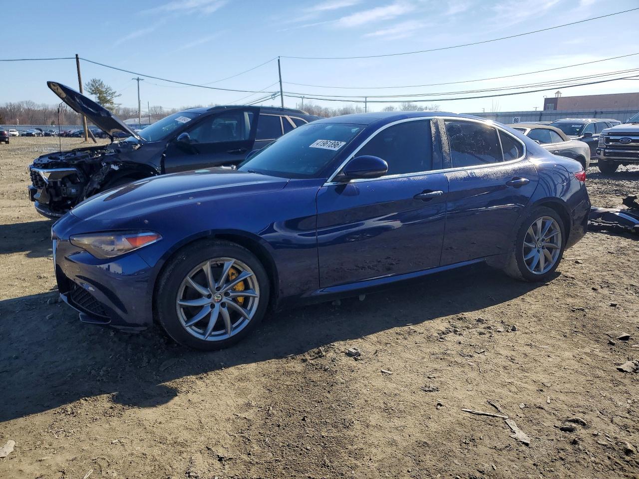 2017 ALFA ROMEO Giulia