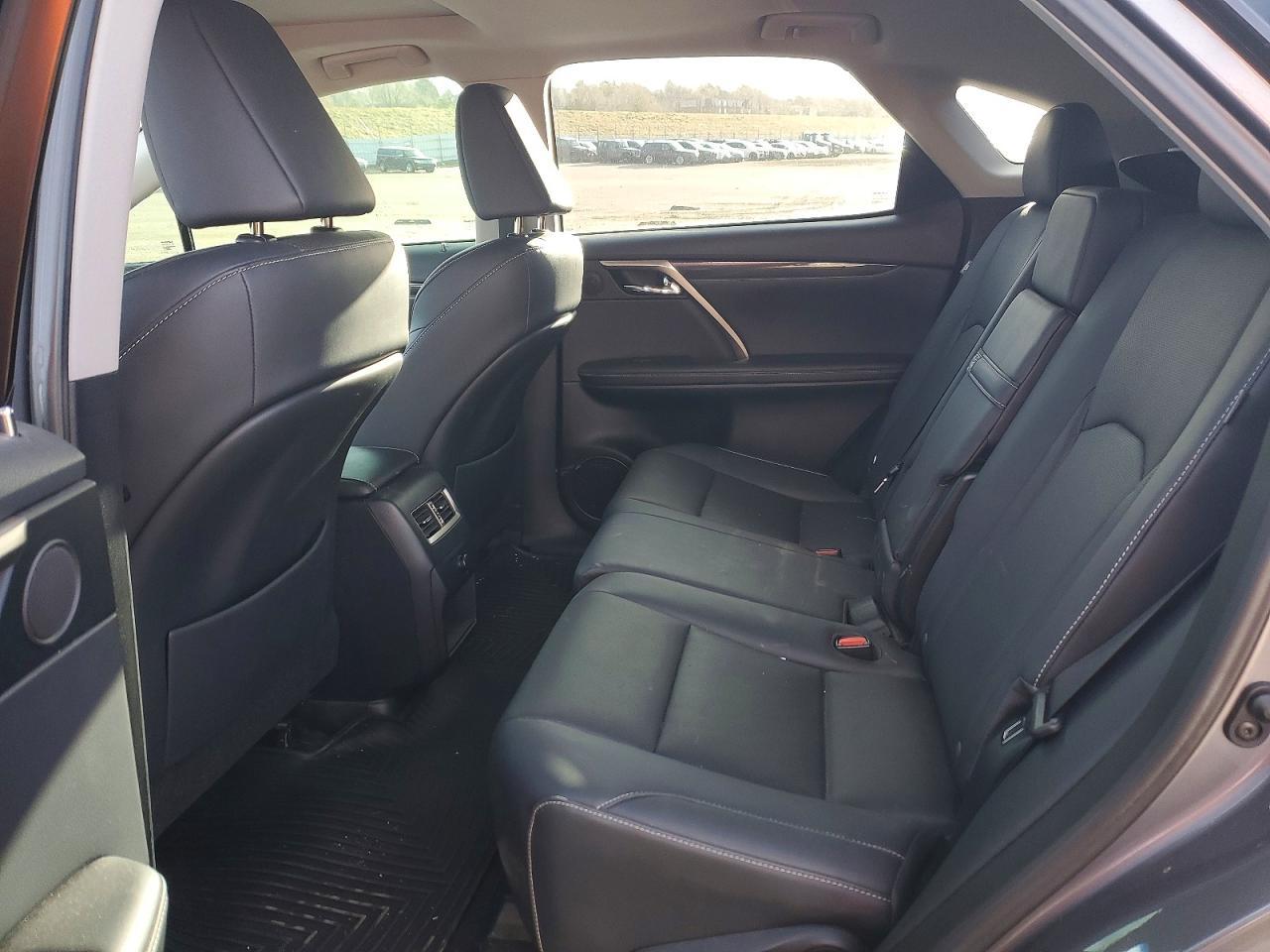 2019 LEXUS RX 350