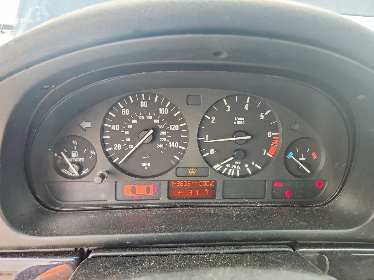 2003 BMW 5 series