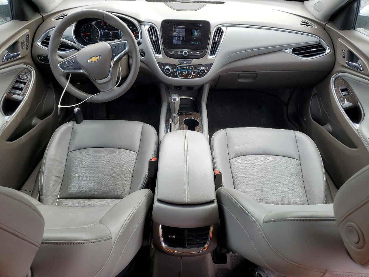 2017 CHEVROLET MALIBU