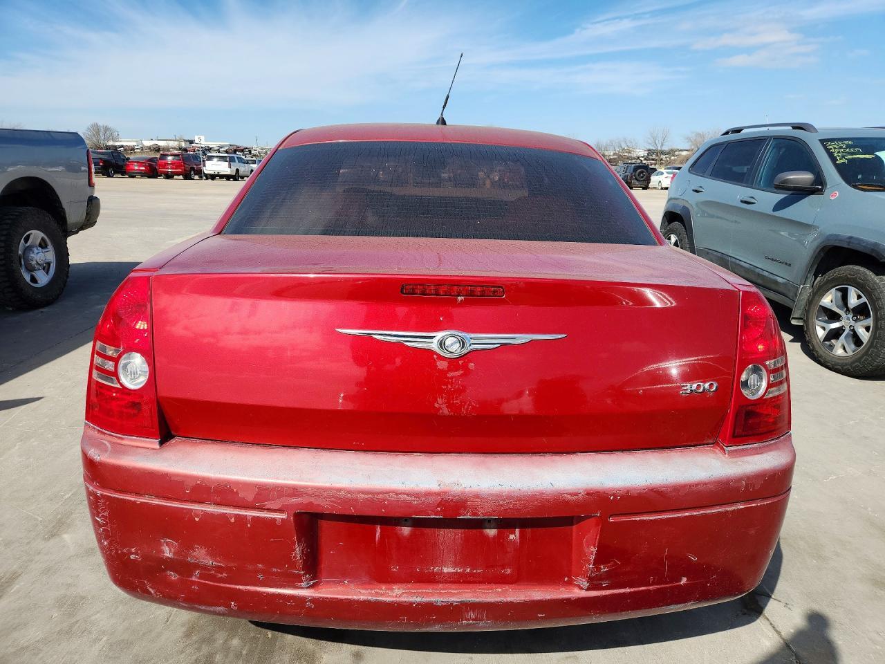 2008 CHRYSLER 300