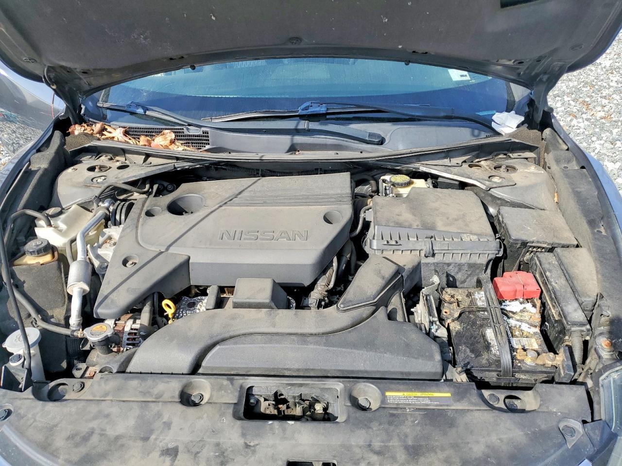 2016 NISSAN ALTIMA