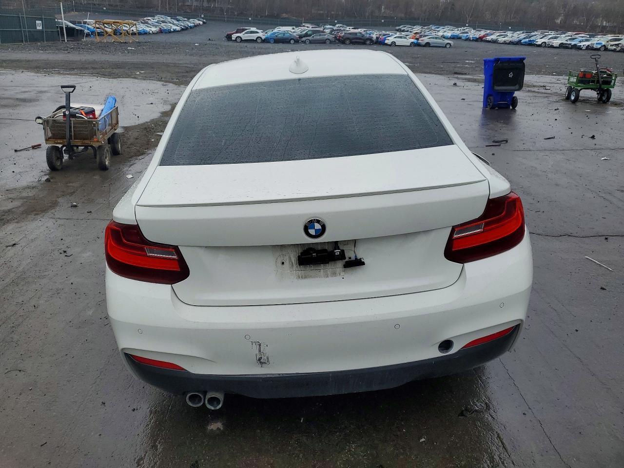 2016 BMW 2 Series