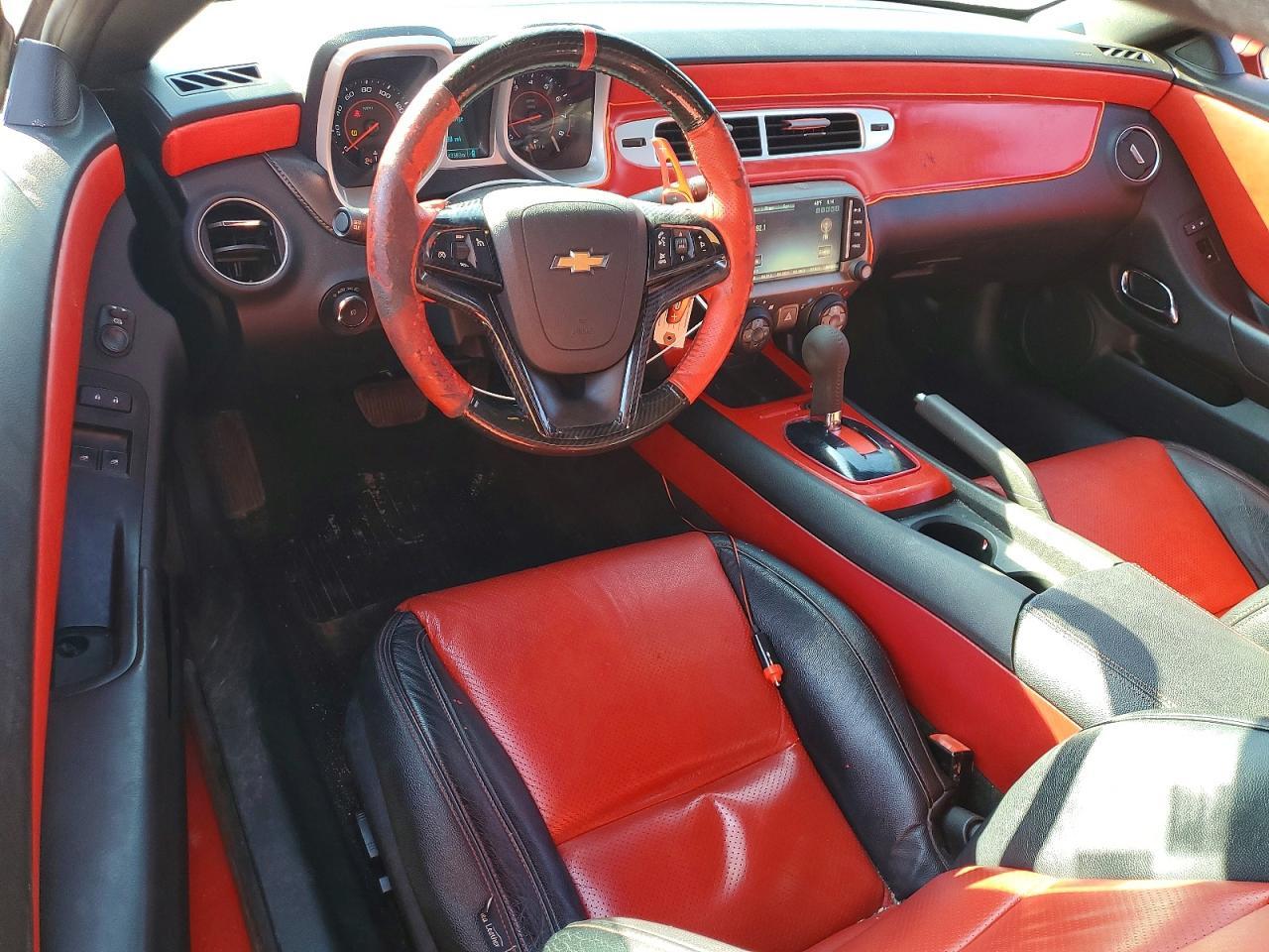 2014 CHEVROLET Camaro