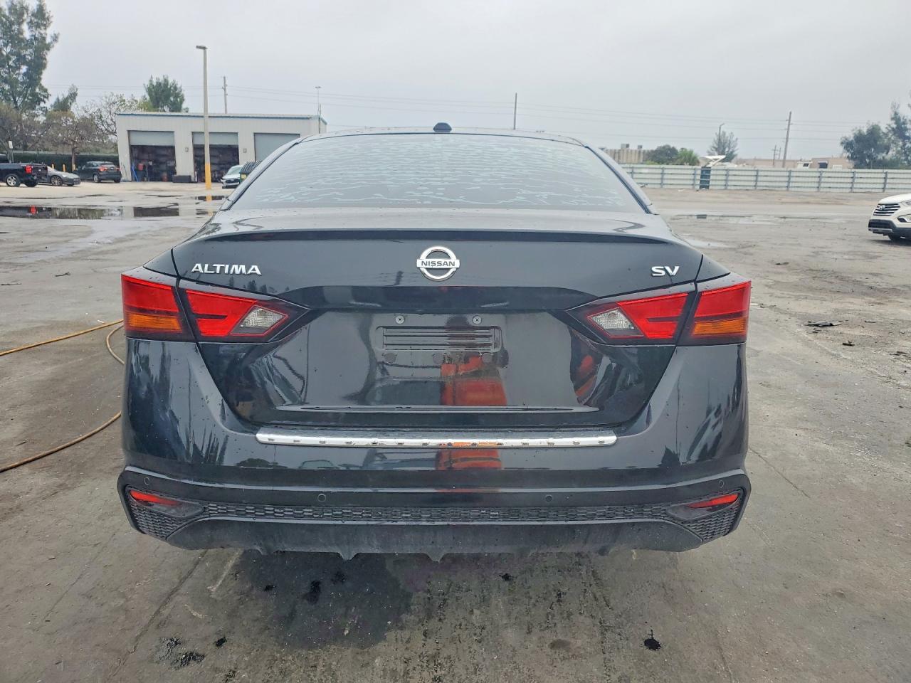 2021 NISSAN ALTIMA