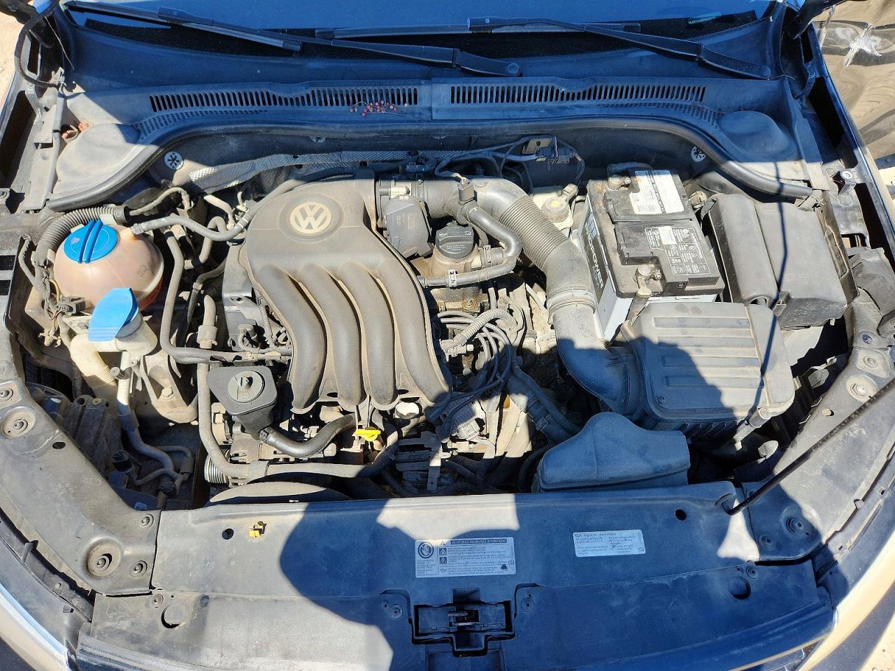 2014 VOLKSWAGEN JETTA