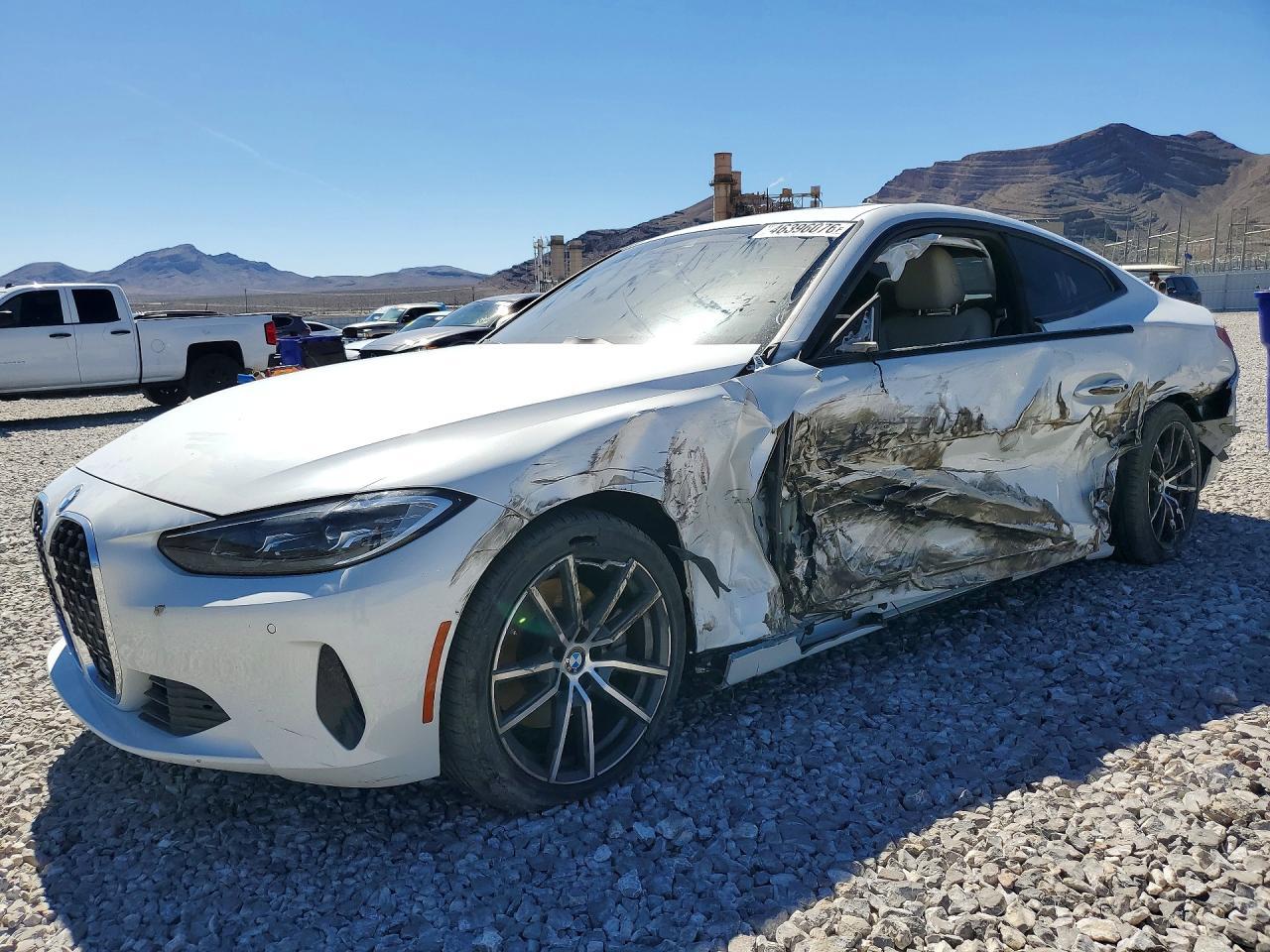 2021 BMW 4 Series