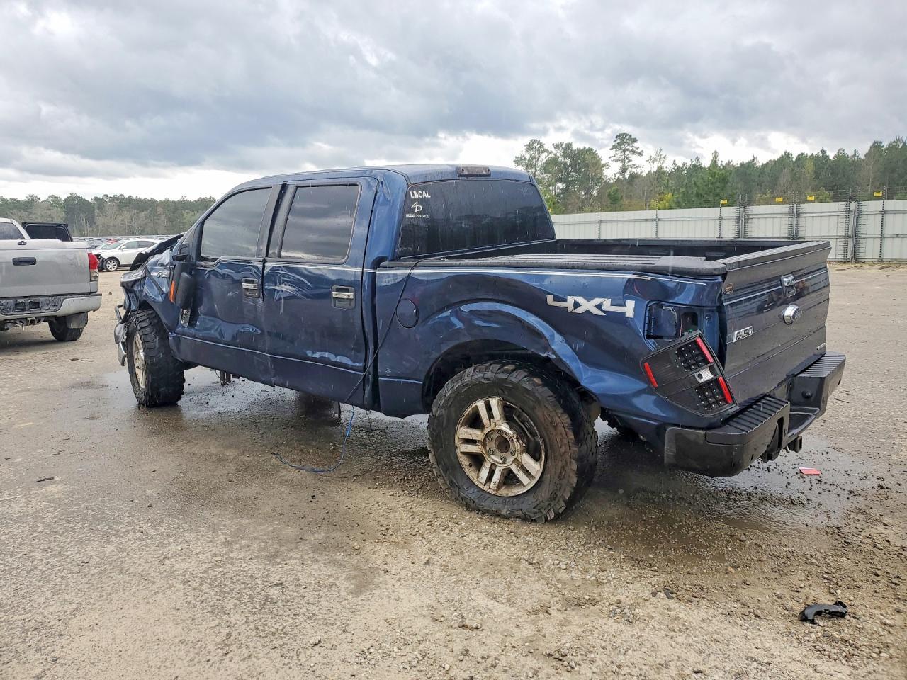2014 FORD F-150 Lightning