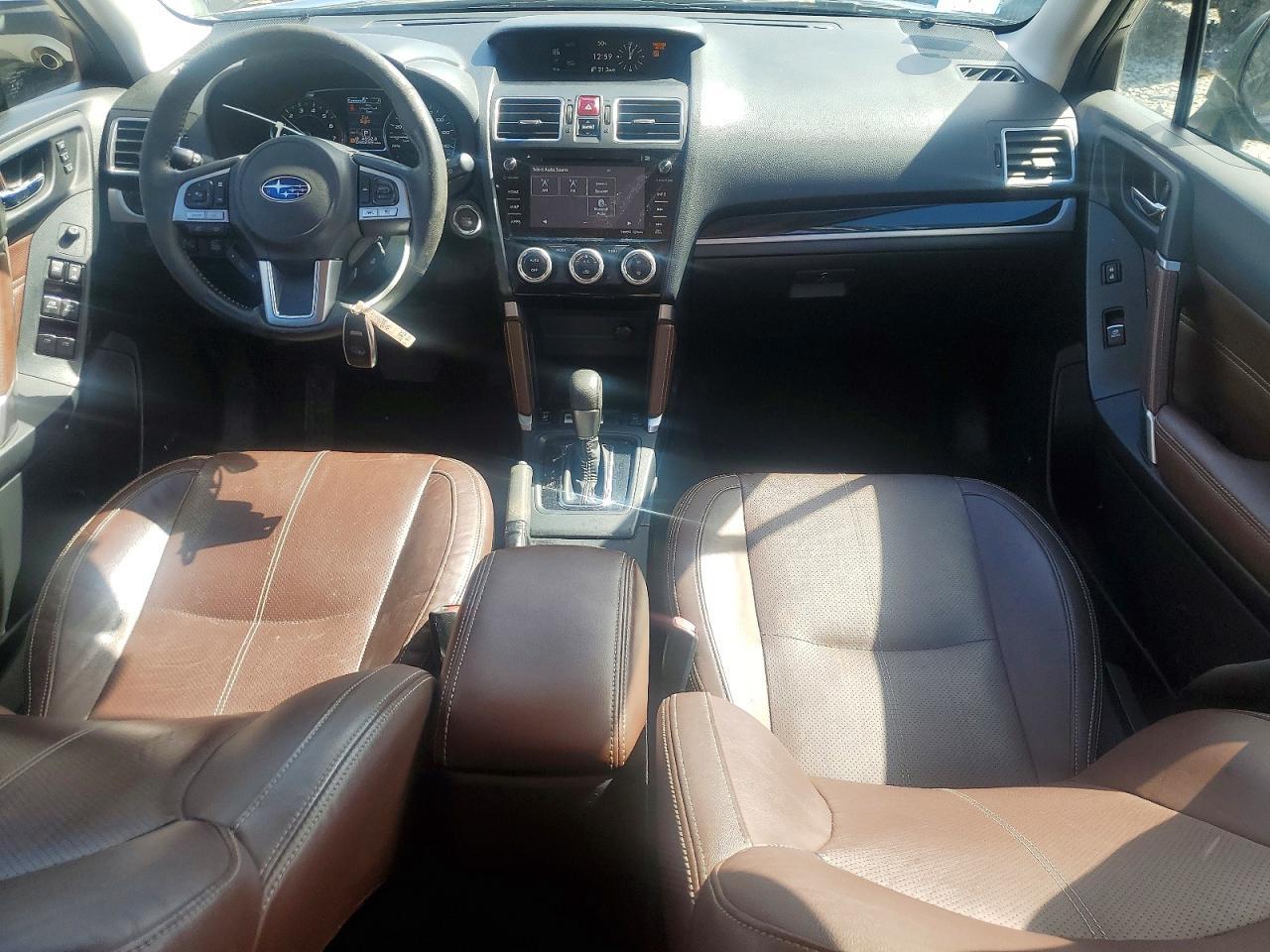 2018 SUBARU FORESTER