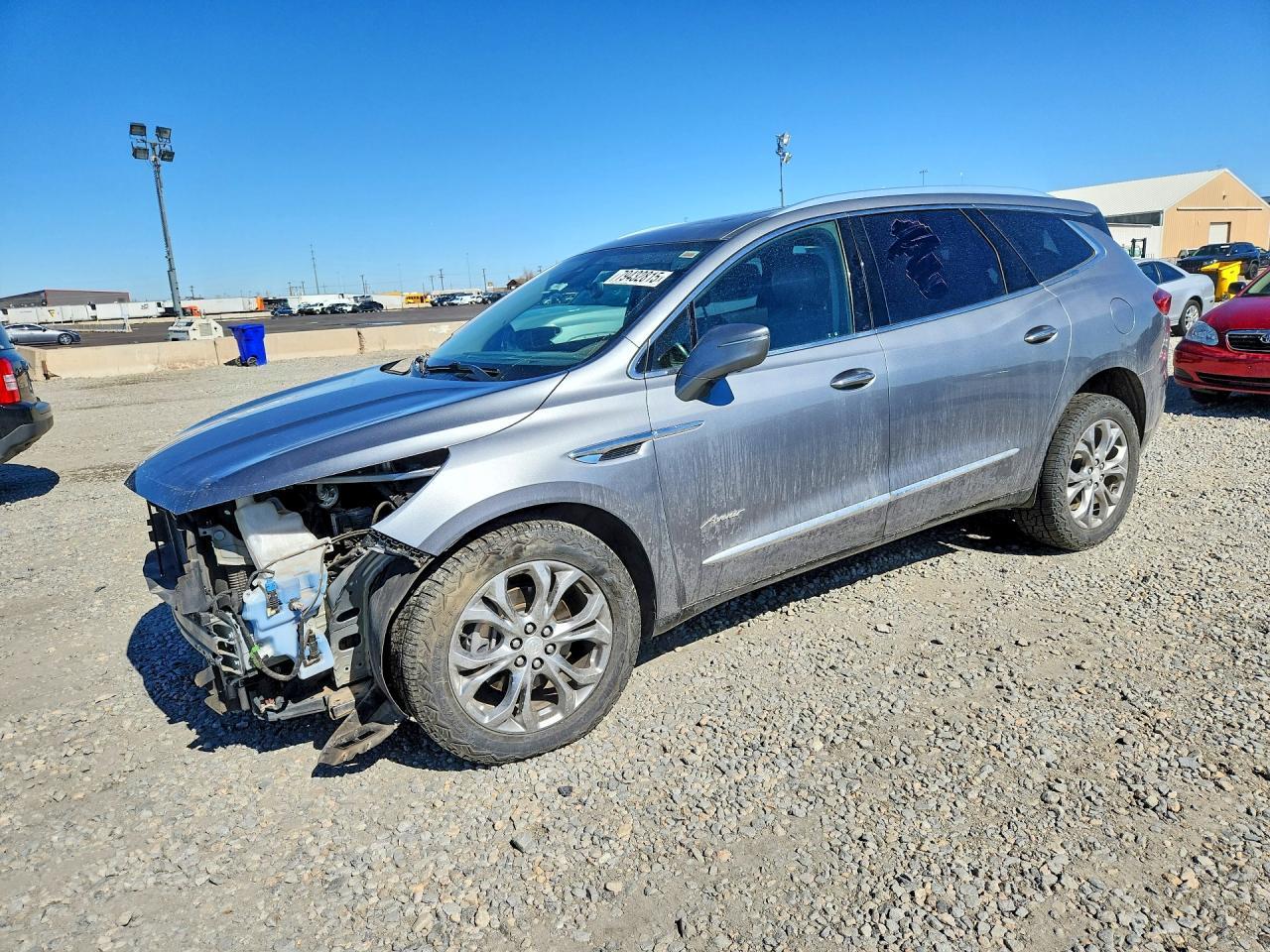 2018 BUICK ENCLAVE AVENIR