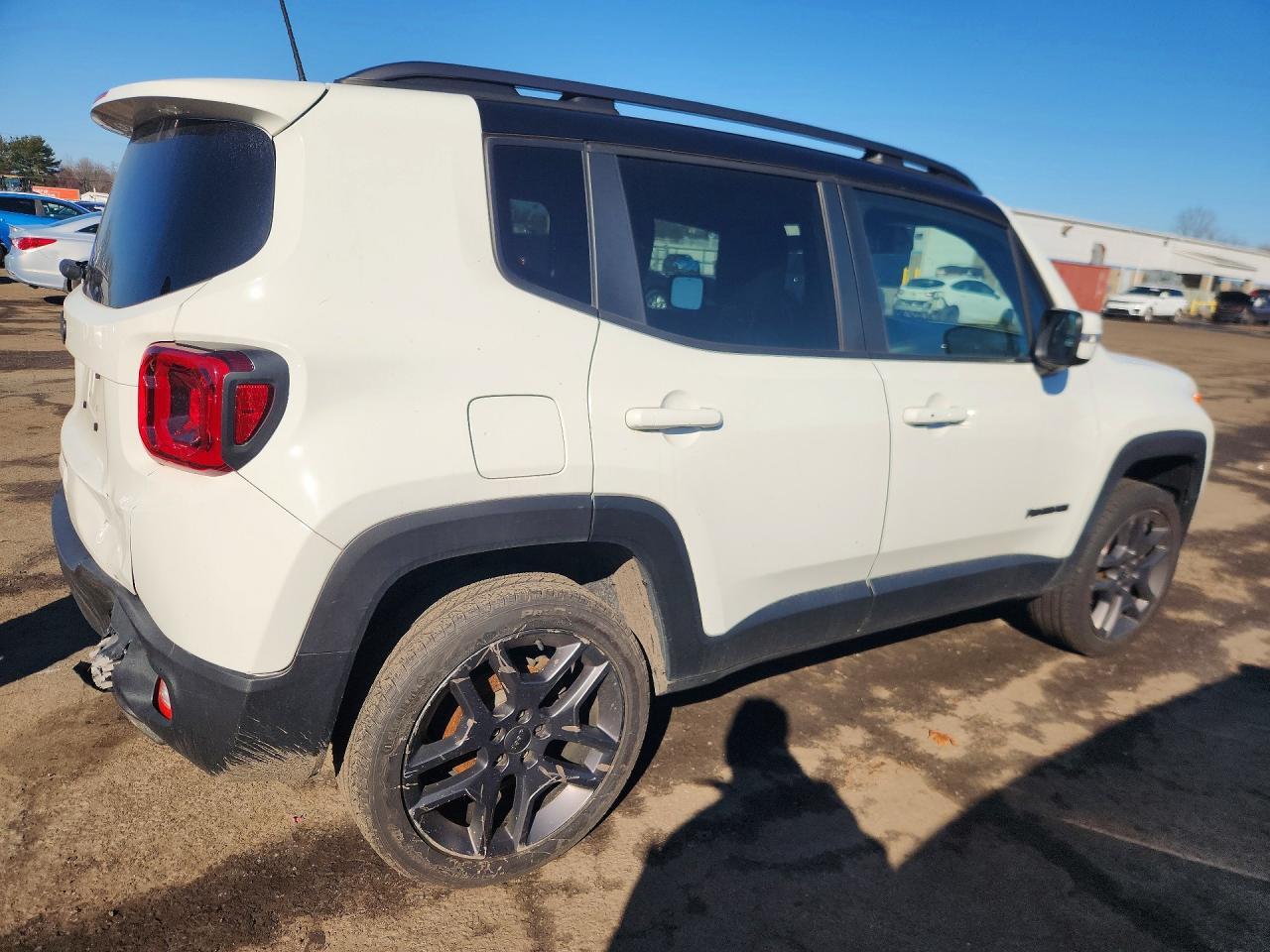2019 JEEP Renegade