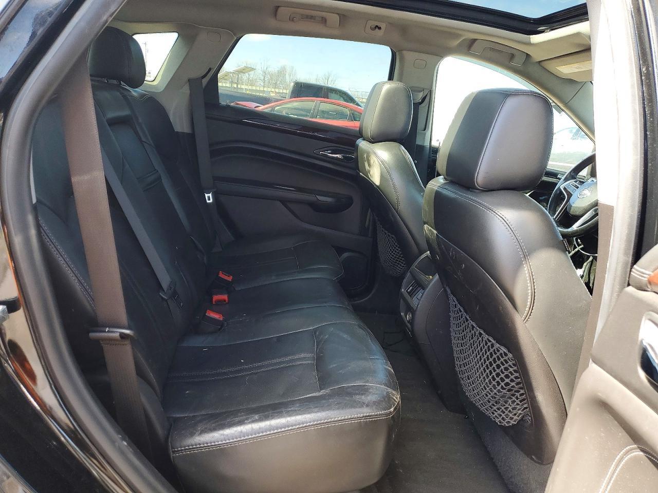 2016 CADILLAC SRX