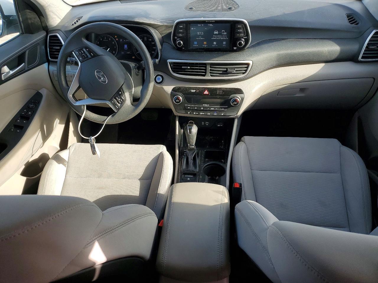 2019 HYUNDAI TUCSON