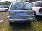 2010 SUBARU FORESTER