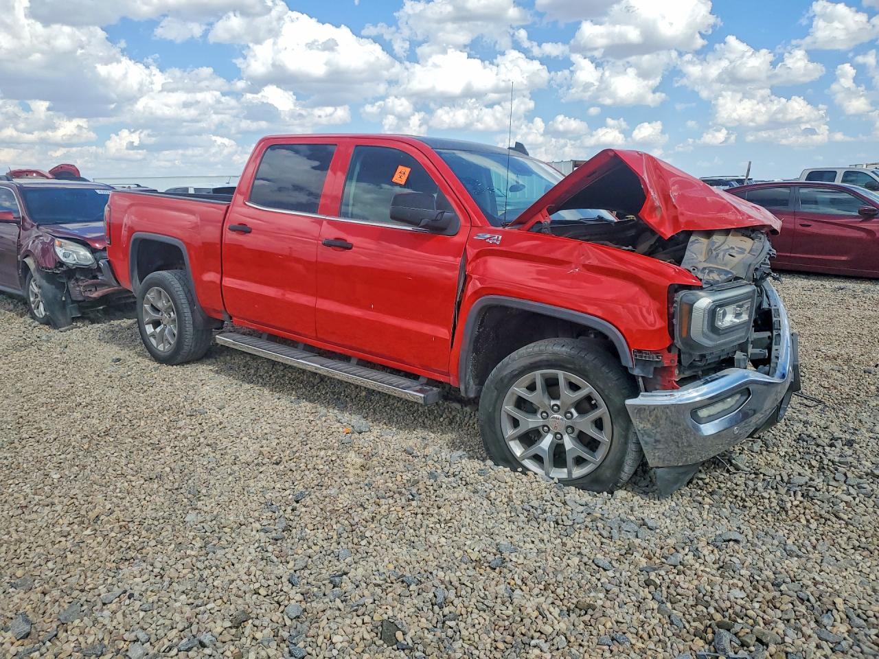 2018 GMC Sierra