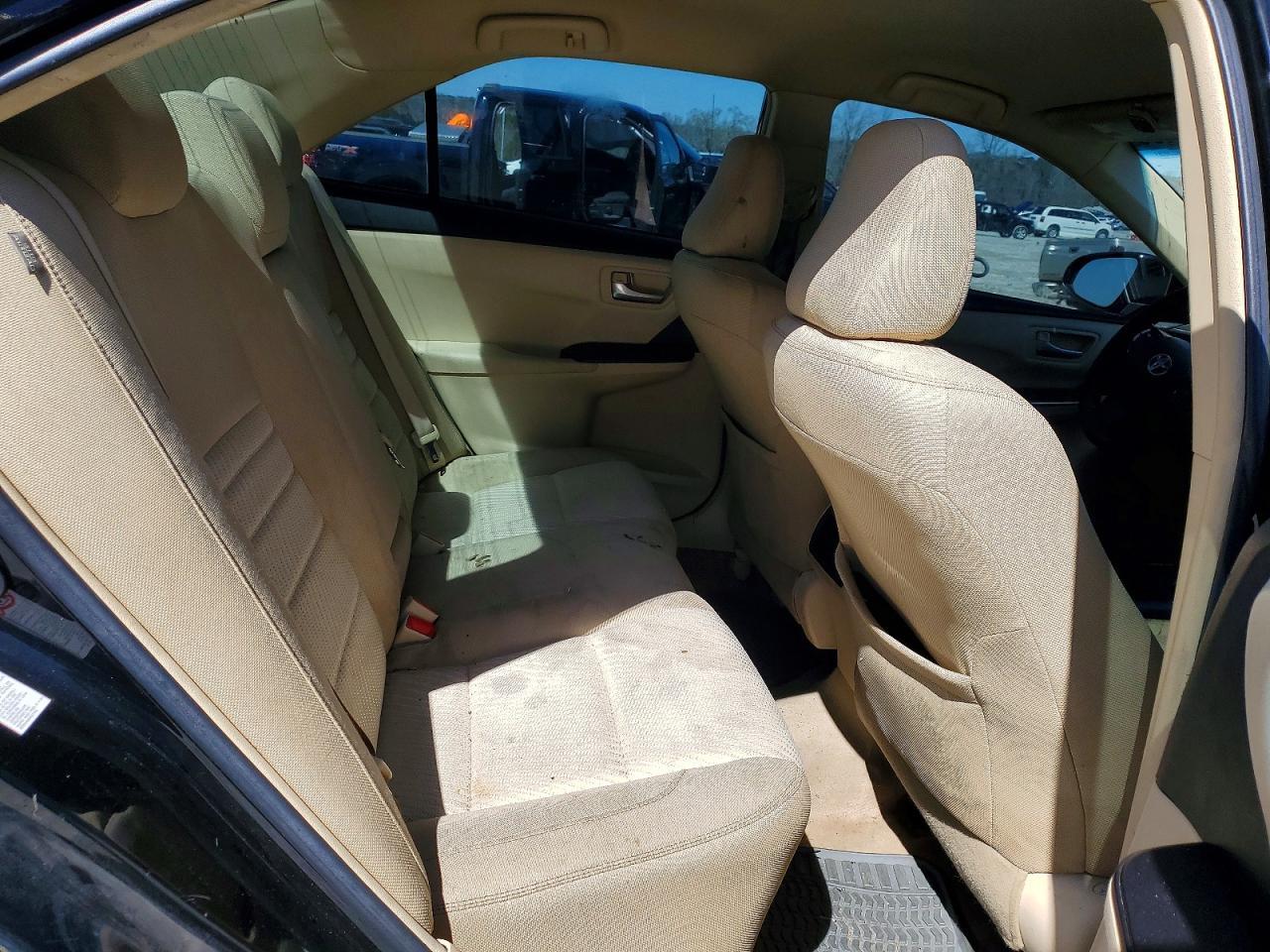 2017 TOYOTA CAMRY