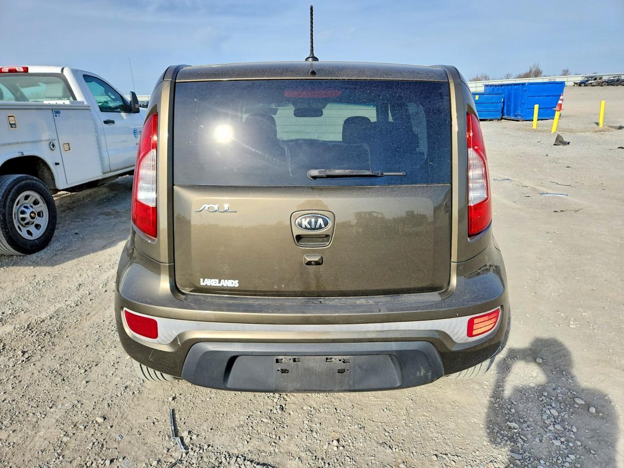 2013 KIA SOUL
