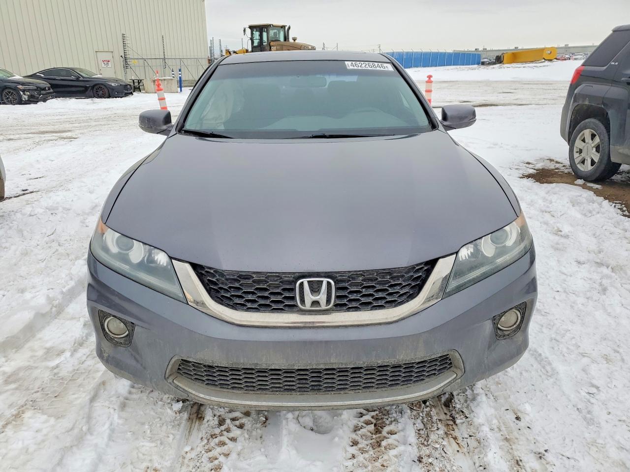 2013 HONDA ACCORD