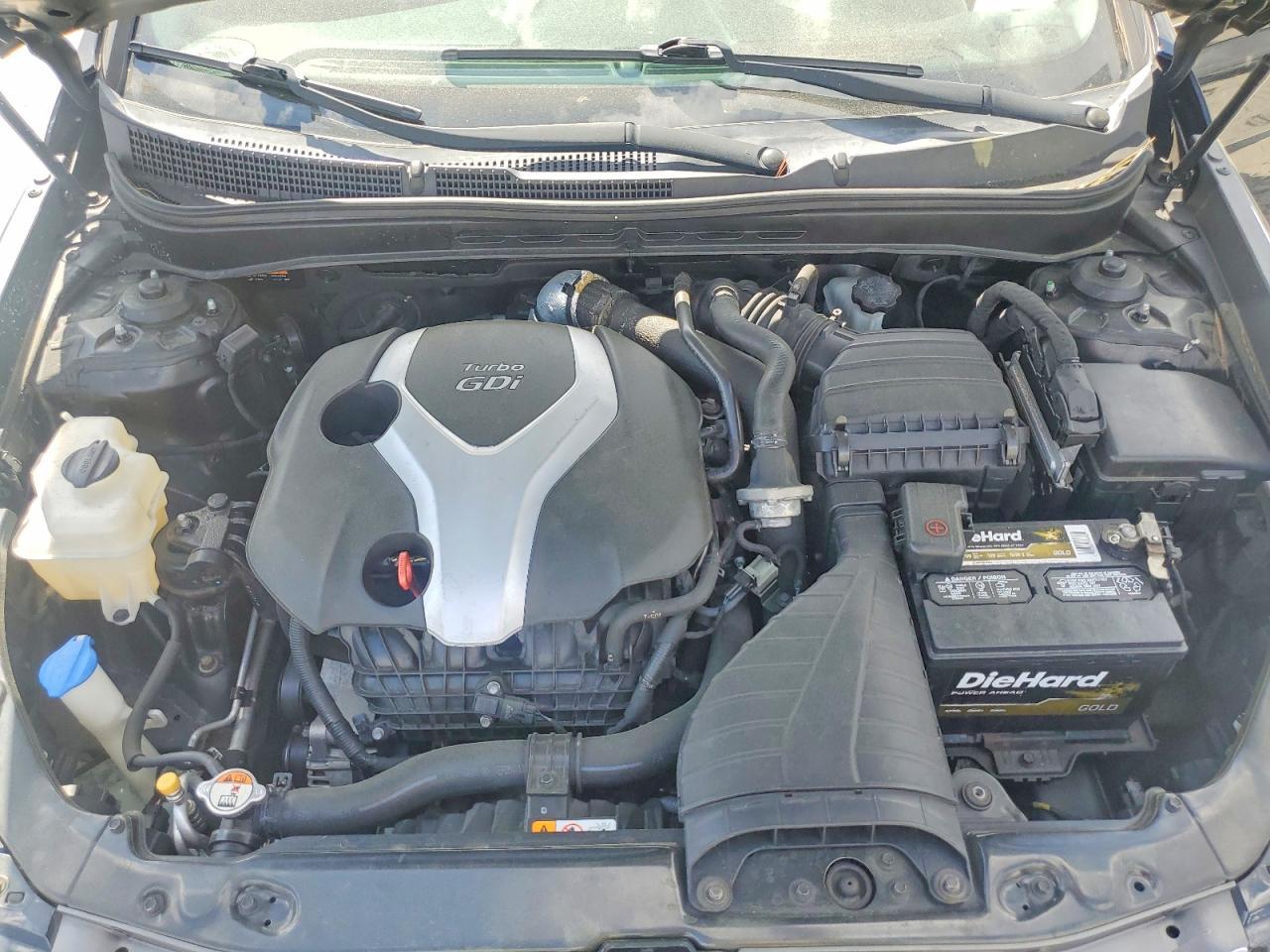 2014 HYUNDAI SONATA