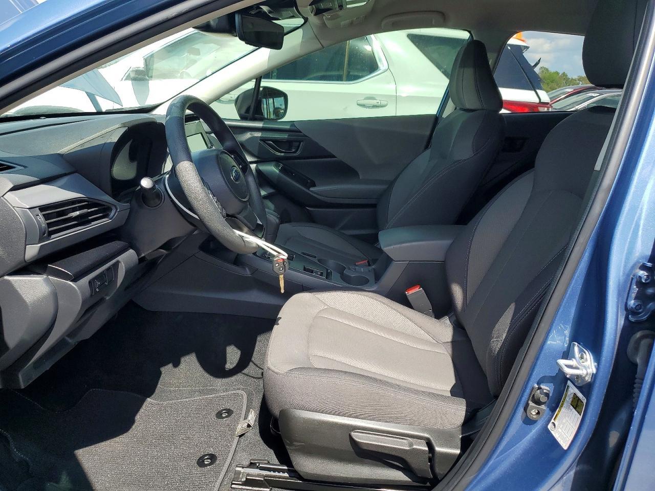 2024 SUBARU Crosstrek