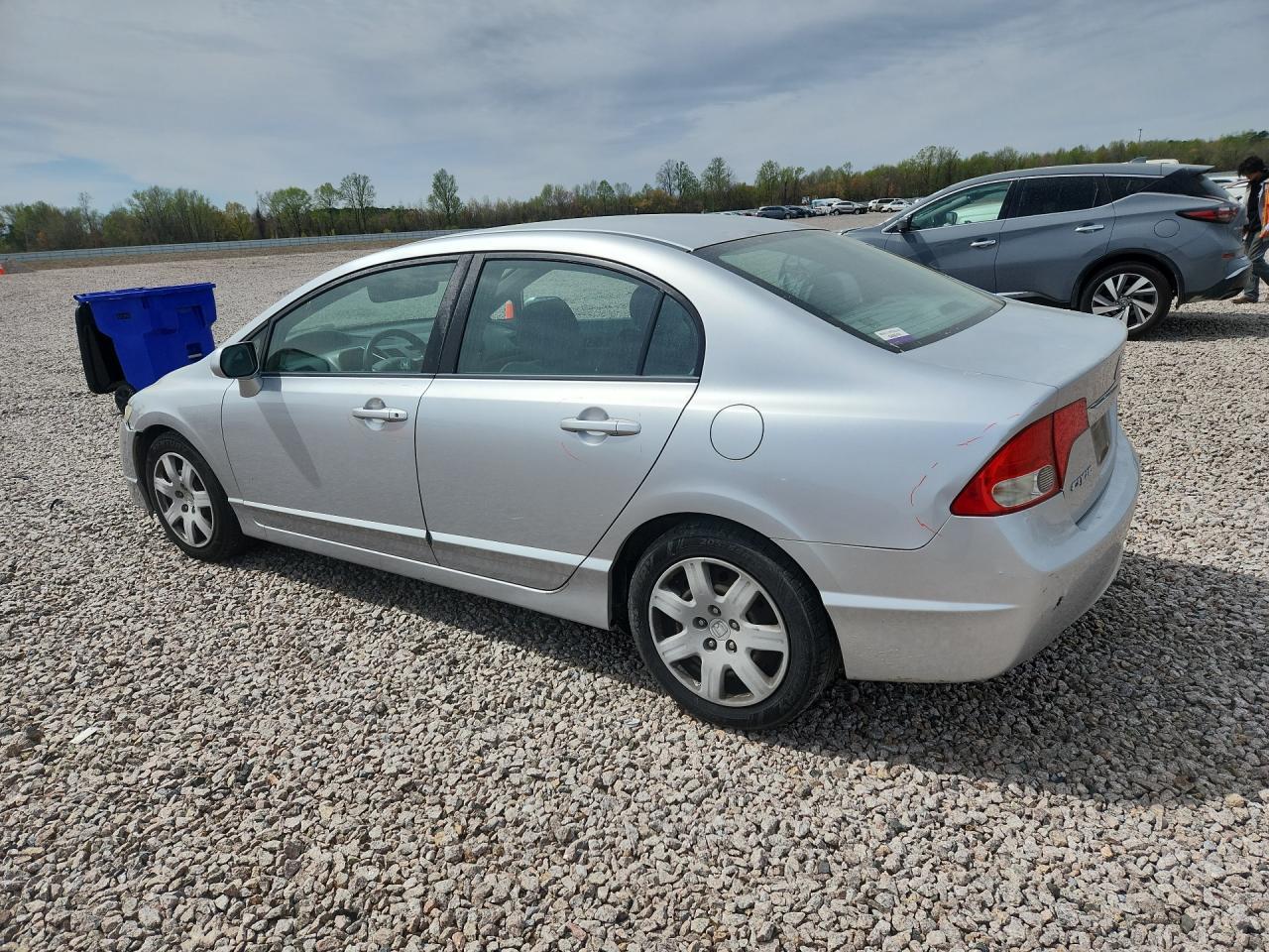 2011 HONDA CIVIC