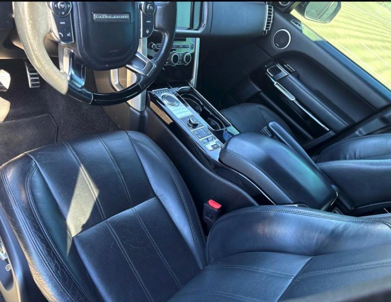 2016 LAND ROVER RANGE ROVER