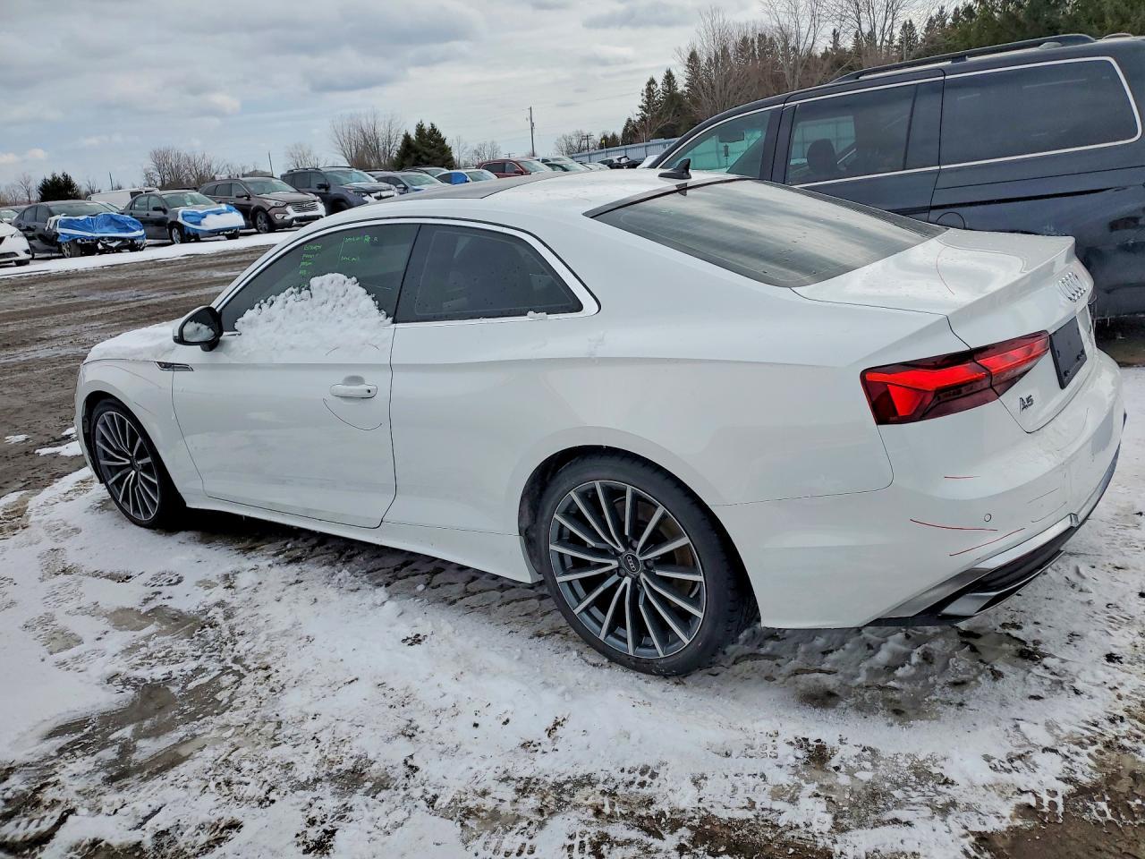 2023 AUDI A5
