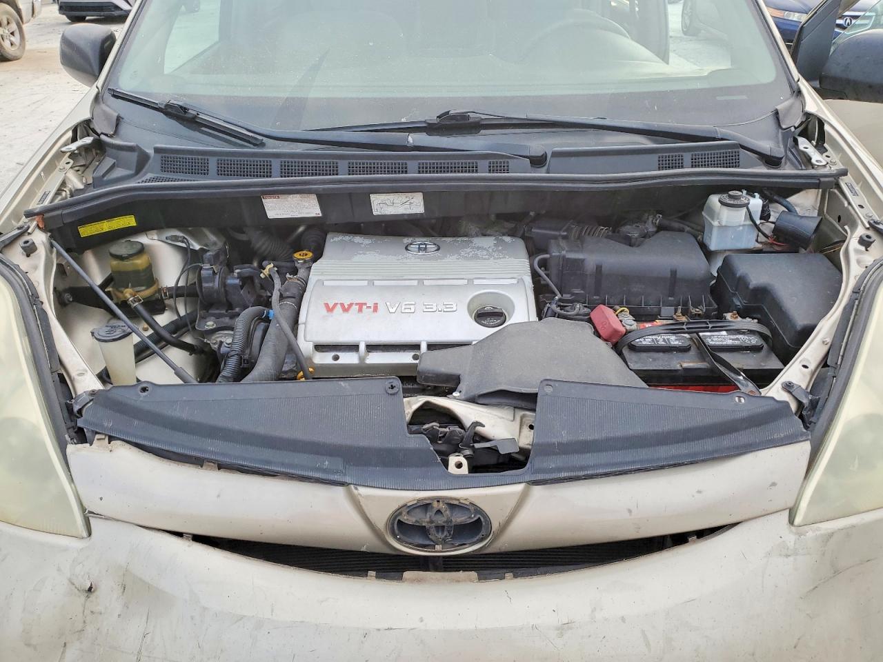 2006 TOYOTA SIENNA