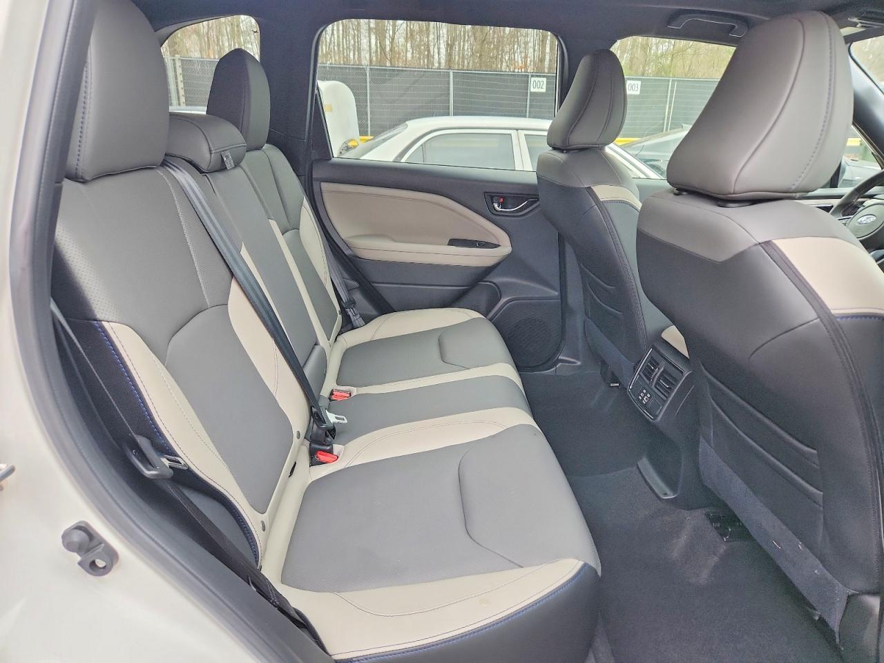 2025 SUBARU FORESTER