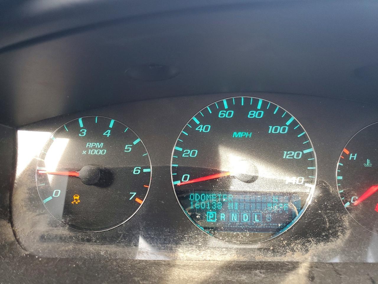 2012 CHEVROLET IMPALA
