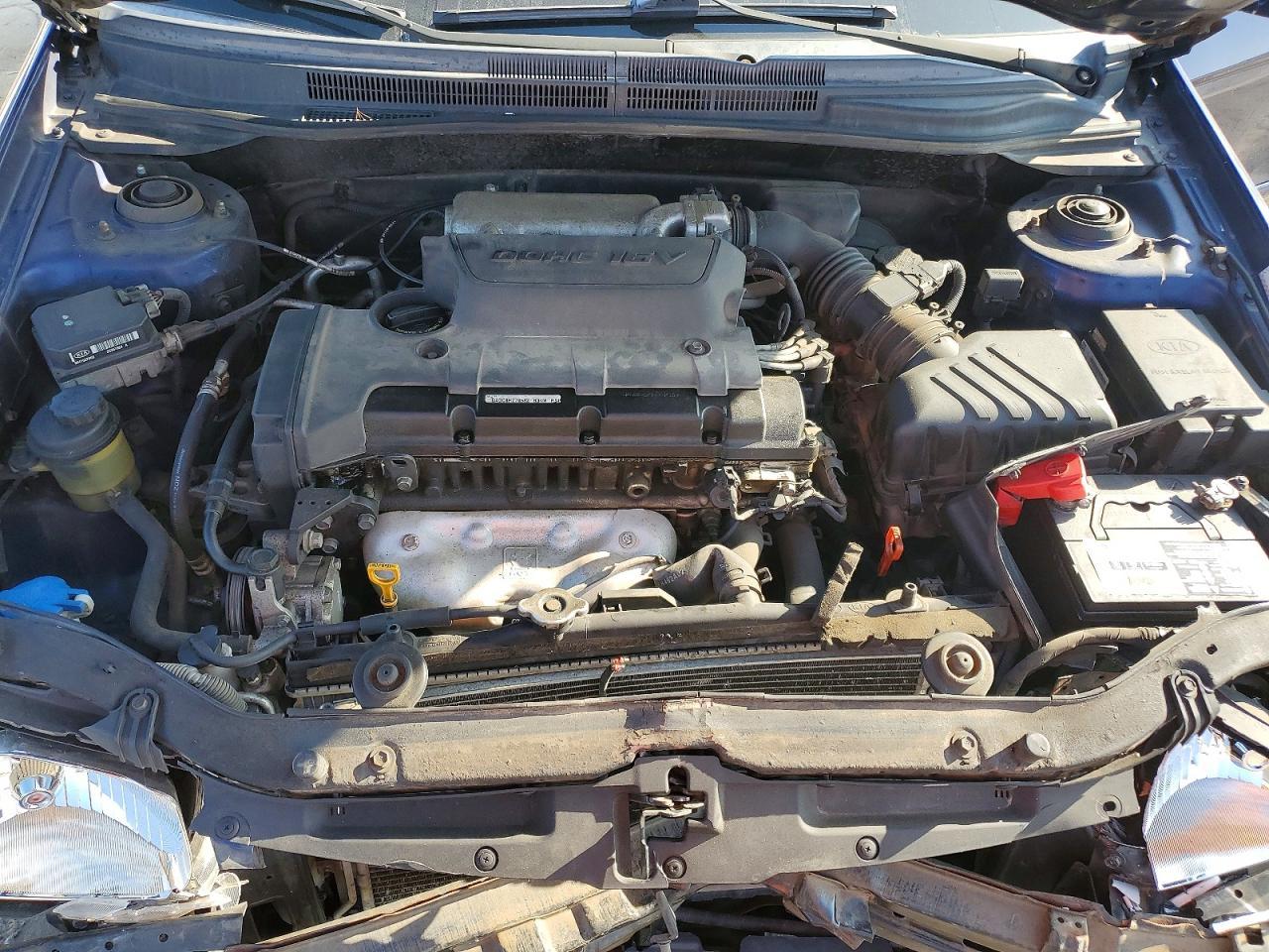 2009 KIA Spectra