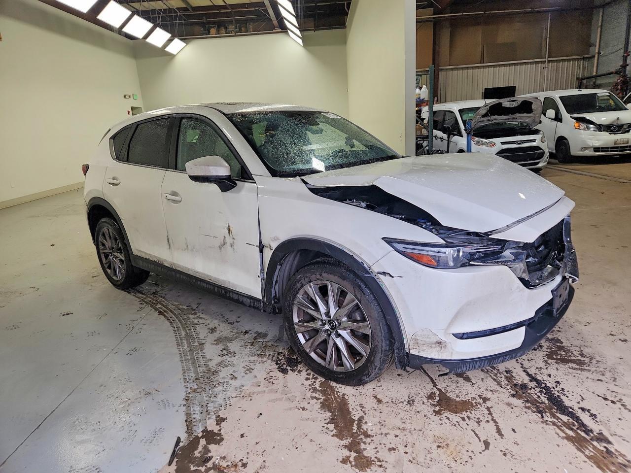 2020 MAZDA CX-5