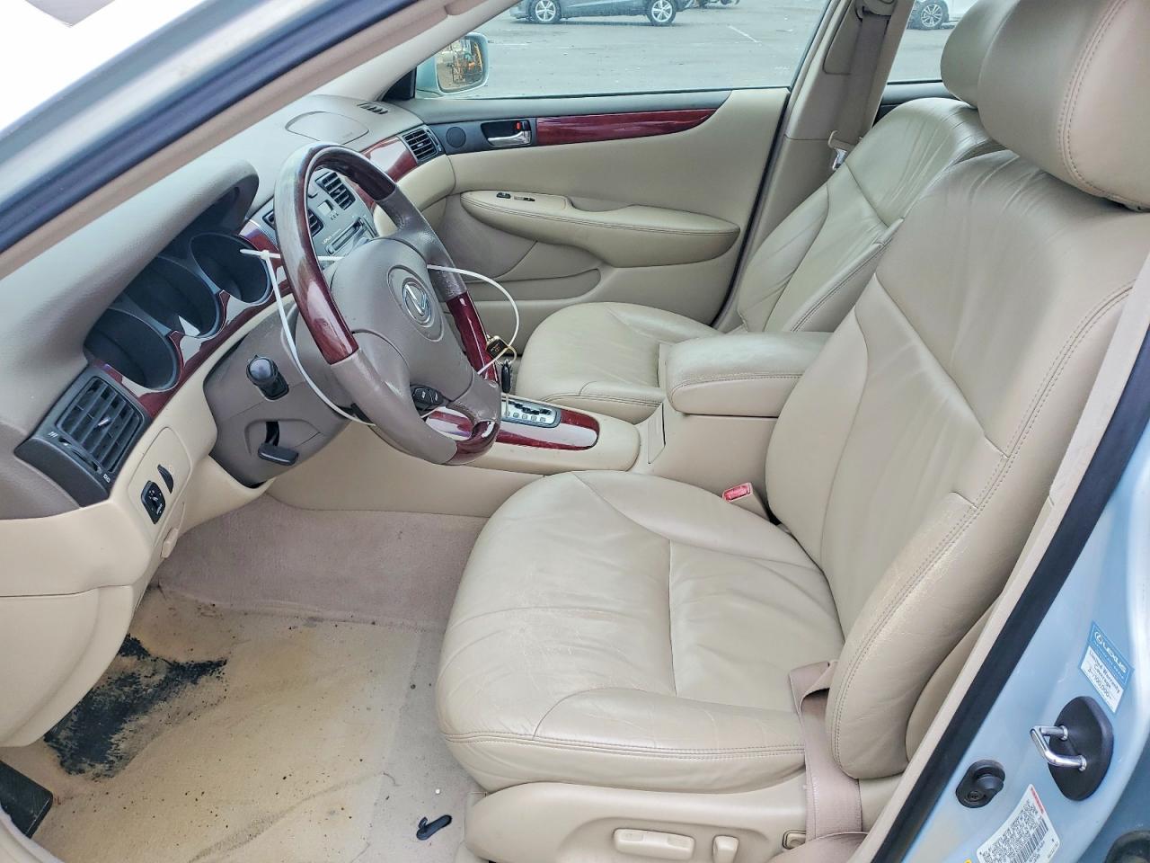 2002 LEXUS Es 300