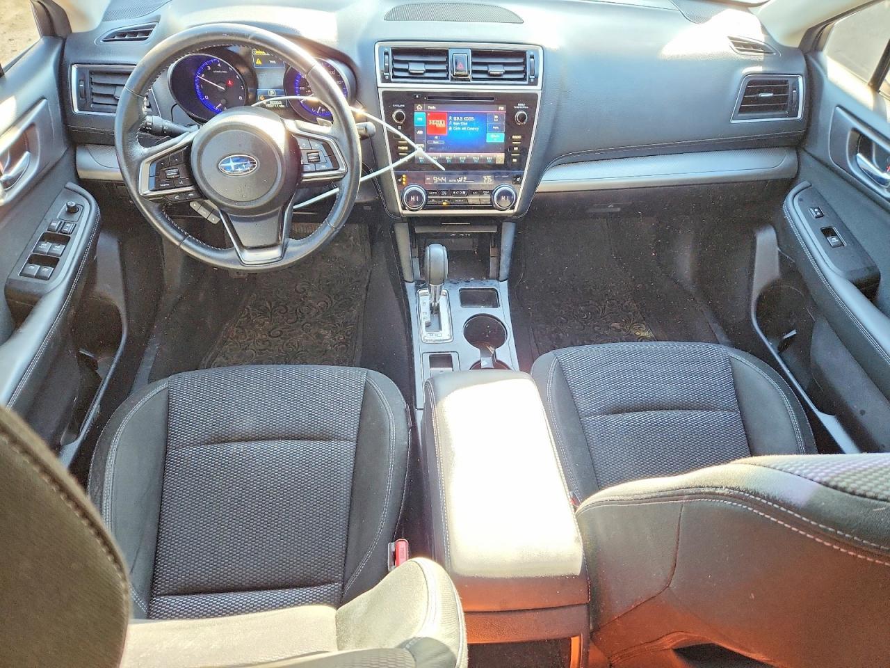 2019 SUBARU Outback