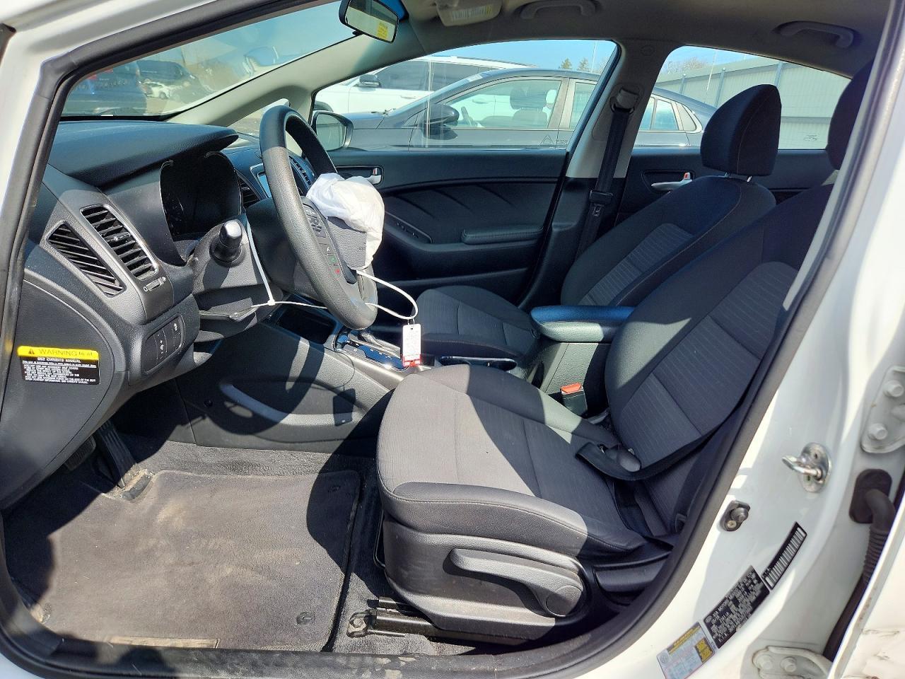 2018 KIA FORTE