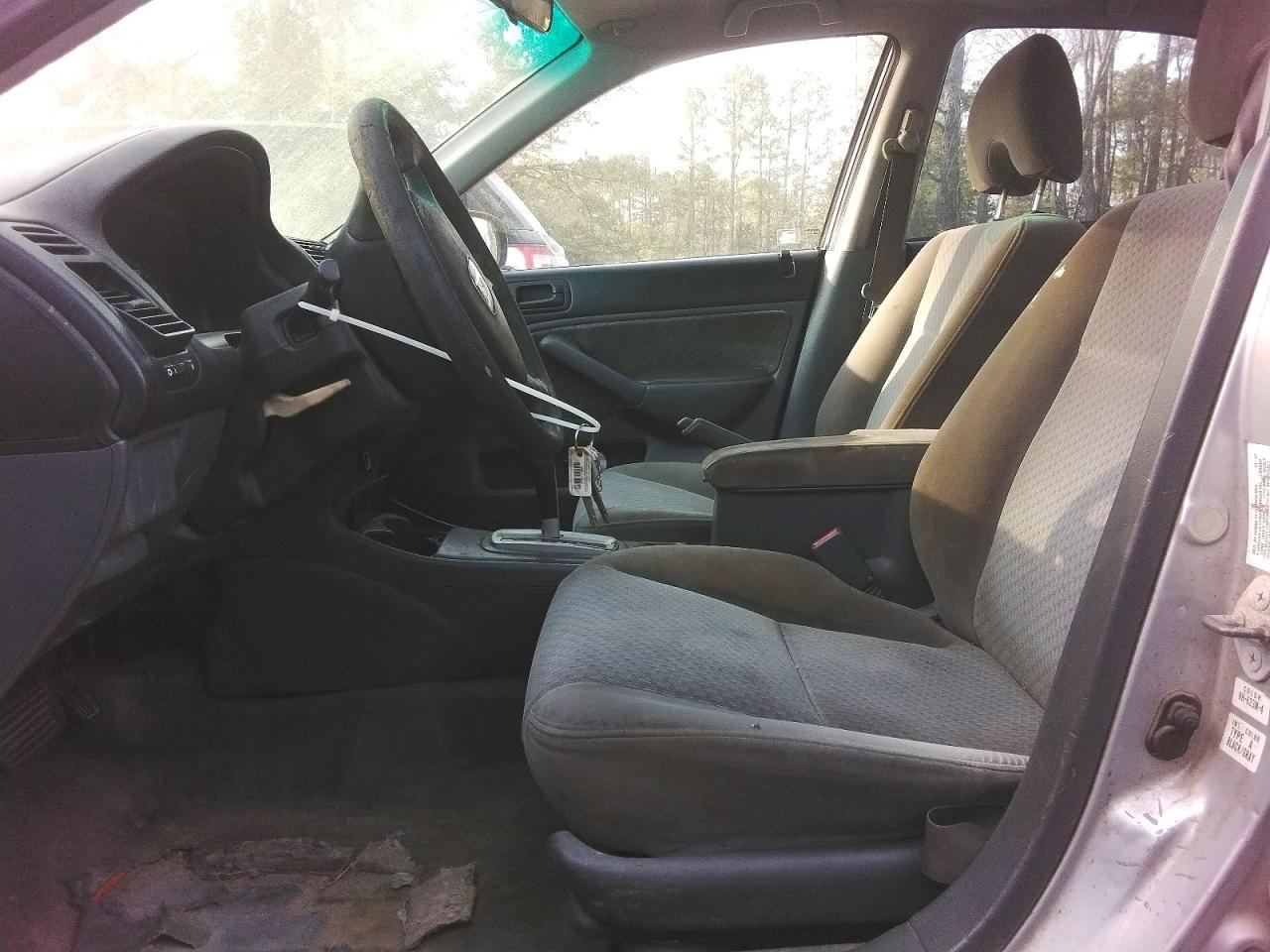 2004 HONDA CIVIC