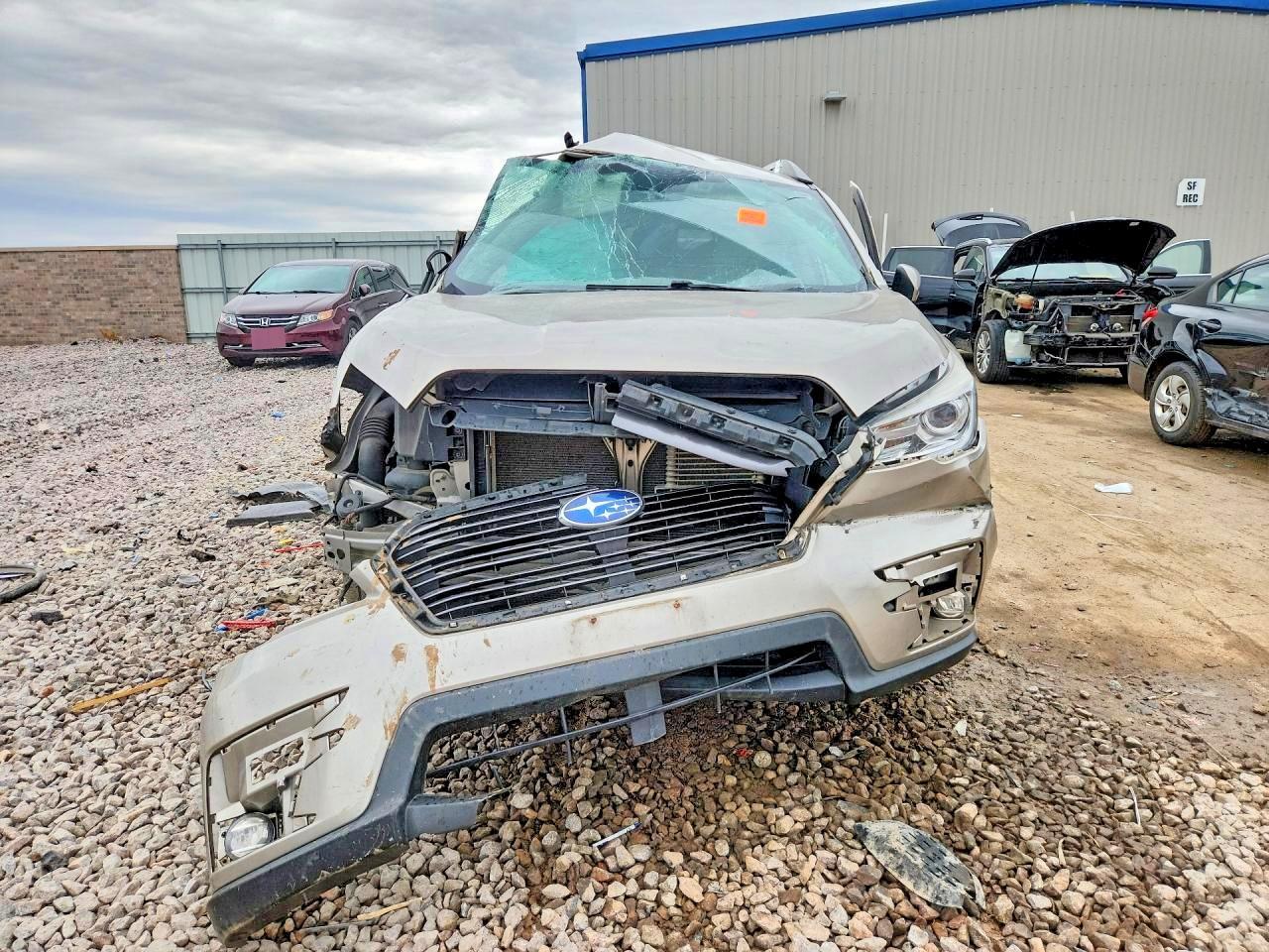 2019 SUBARU Ascent