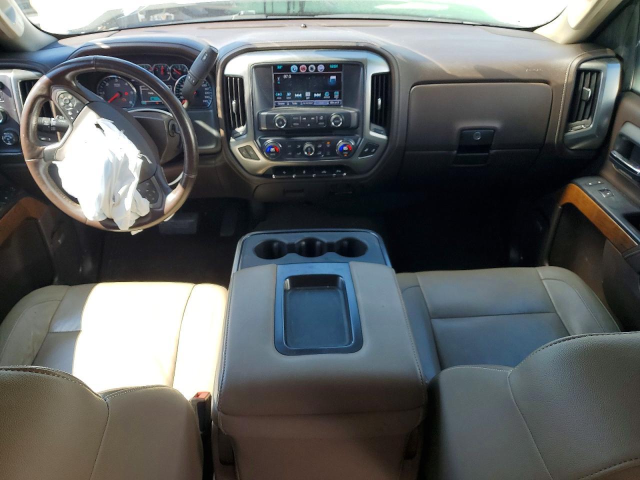 2016 CHEVROLET Silverado