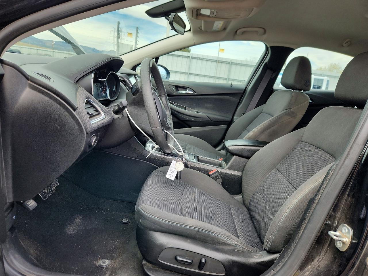 2016 CHEVROLET CRUZE